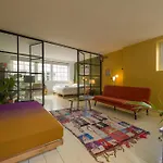 Lovely House Casa Colores Center 7p Ferienhaus Tilburg