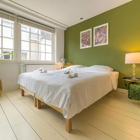 Lovely House Casa Colores Center 7p בית נופש *