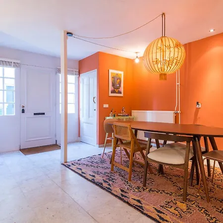 Lovely House Casa Colores Center 7p