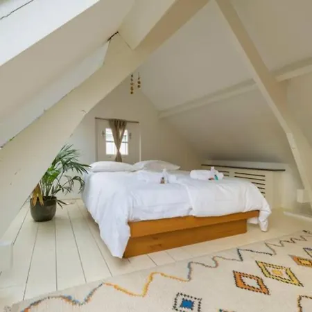 Lovely House Casa Colores Center 7p