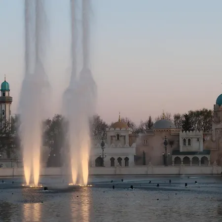 Lovely House Casa Colores Center 7p *