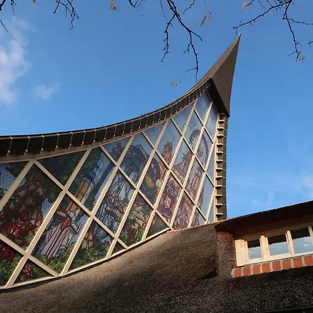 Lovely House Casa Colores Center 7p בית נופש טילבורג