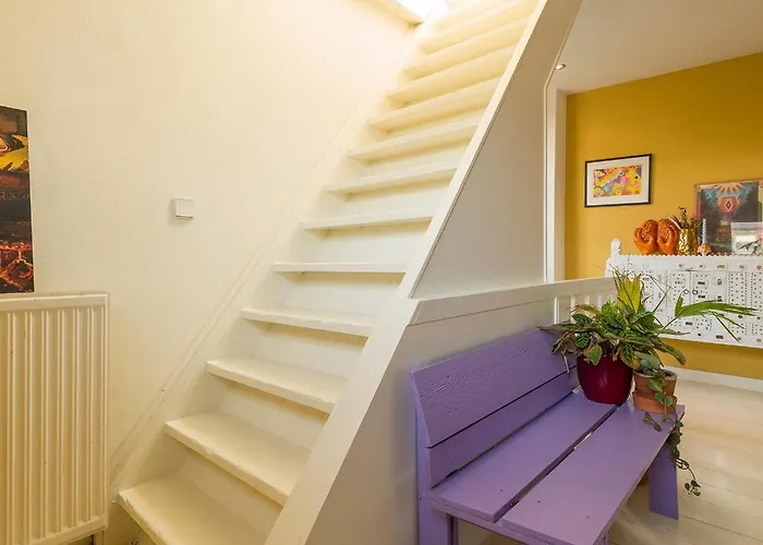 Lovely House Casa Colores Center 7p Σπίτι διακοπών