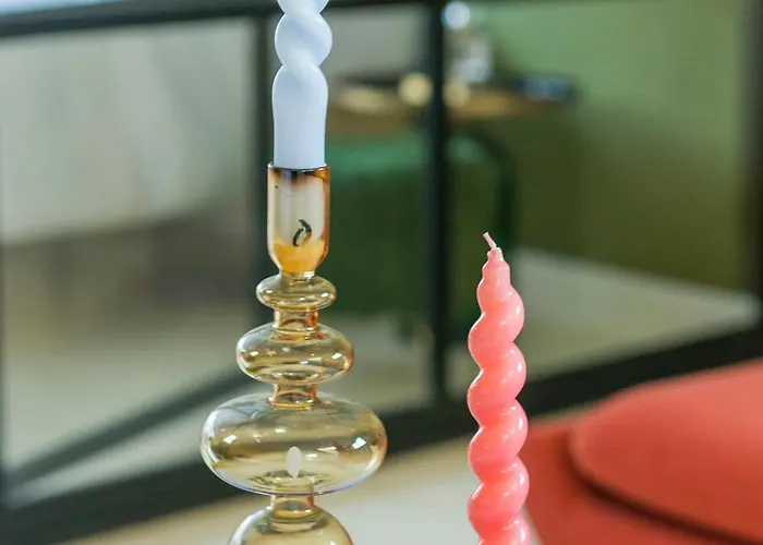 Σπίτι διακοπών Lovely House Casa Colores Center 7p *