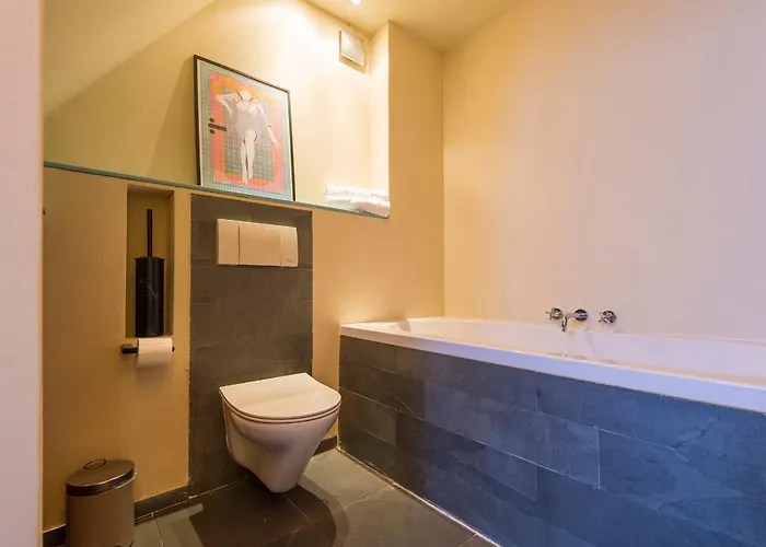 Lovely House Casa Colores Center 7p *