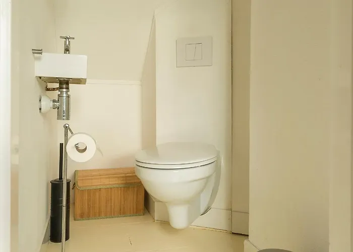 Lovely House Casa Colores Center 7p Τίλμπουργκ