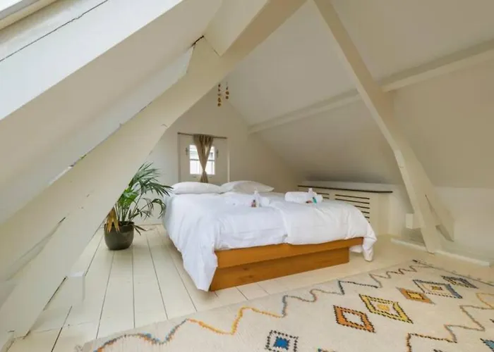 Lovely House Casa Colores Center 7p