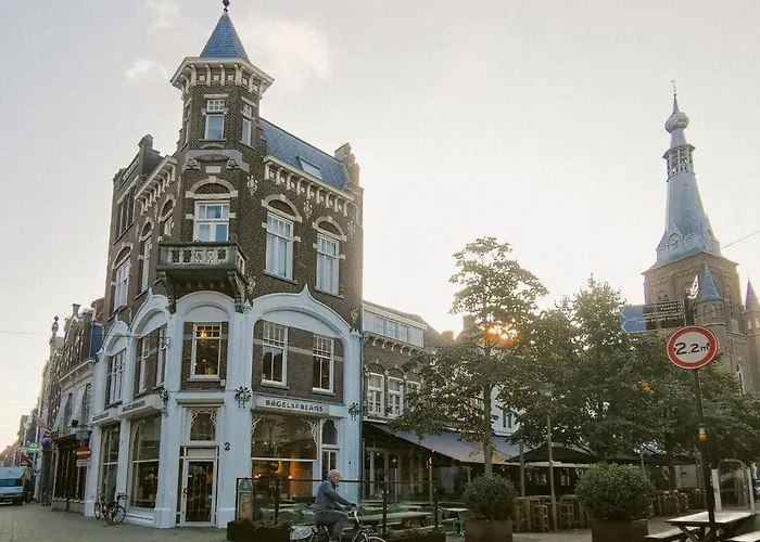 Lovely House Casa Colores Center 7p Nyaraló Tilburg