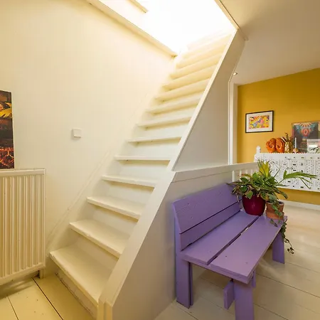 Lovely House Casa Colores Center 7p Semesterbostad