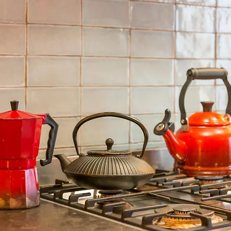 Lovely House Casa Colores Center 7p Tilburg