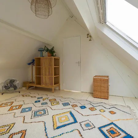 Semesterbostad Lovely House Casa Colores Center 7p *