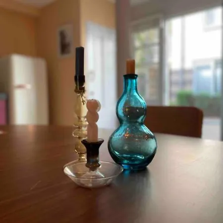 Lovely House Casa Colores Center 7p Semesterbostad Tilburg