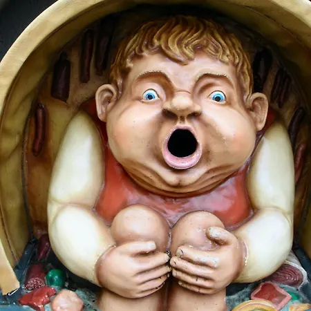 Lovely House Casa Colores Center 7p Semesterbostad *