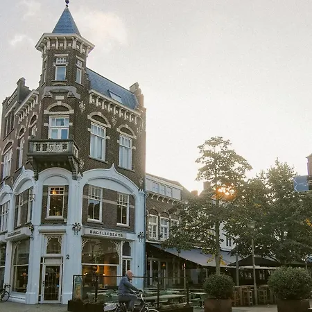 Lovely House Casa Colores Center 7p Semesterbostad Tilburg