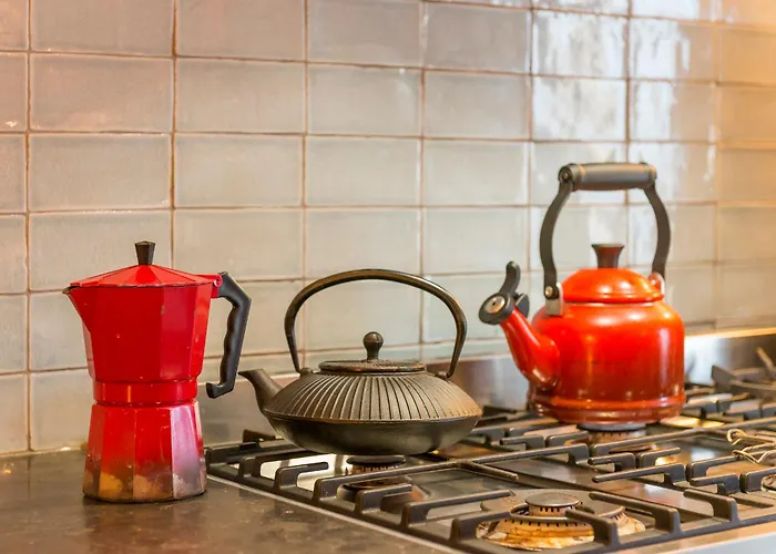 Lovely House Casa Colores Center 7p Tilburg