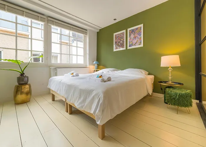 Lovely House Casa Colores Center 7p Vakantiehuis *