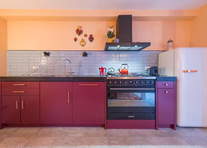 Lovely House Casa Colores Center 7p Vakantiehuis