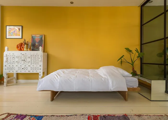 Lovely House Casa Colores Center 7p Vakantiehuis *