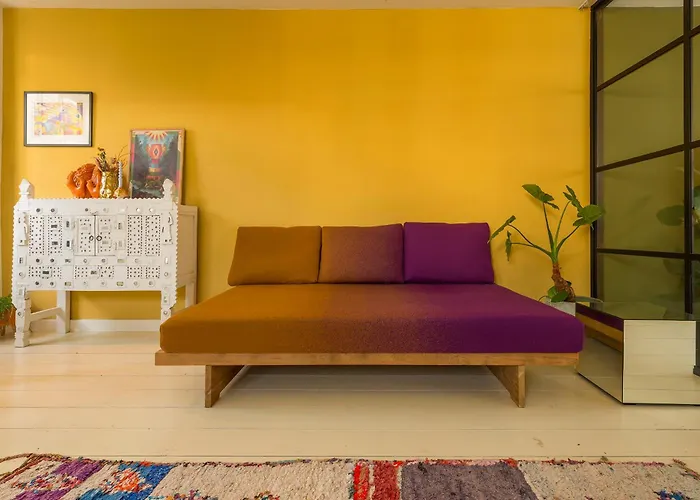 Vakantiehuis Lovely House Casa Colores Center 7p