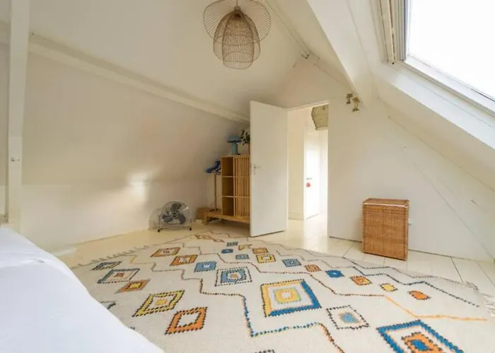 Vakantiehuis Lovely House Casa Colores Center 7p