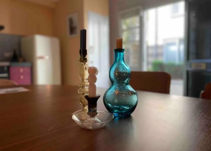 Lovely House Casa Colores Center 7p Vakantiehuis Tilburg