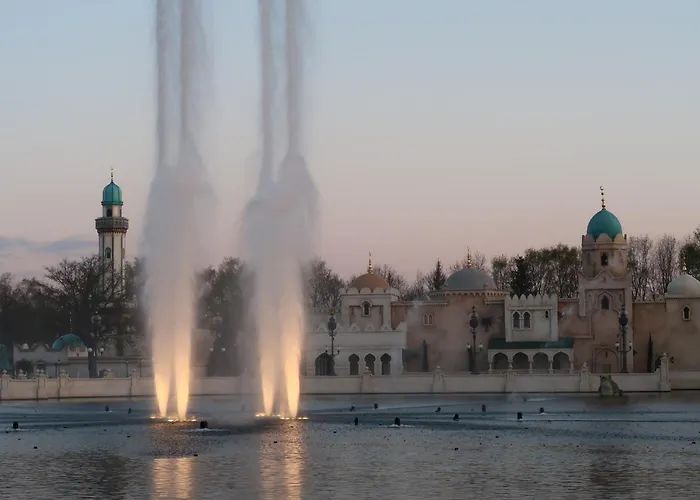 Lovely House Casa Colores Center 7p *